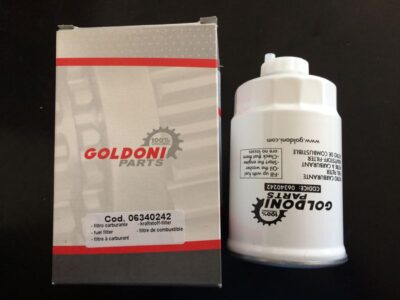 Filtro gasolio