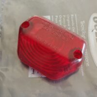 Corpo luminoso rosso