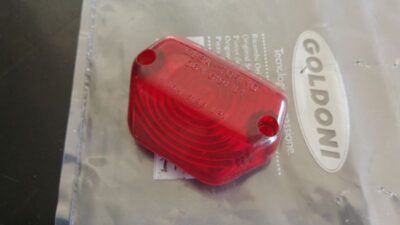 Corpo luminoso rosso