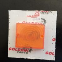 Corpo luminoso arancio