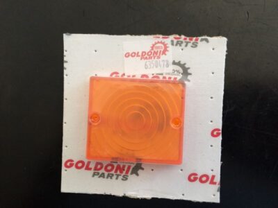 Corpo luminoso arancio
