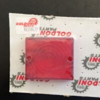 Corpo luminoso rosso