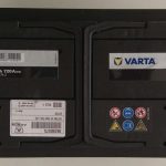 Batteria Varta 12V 100Ah 720A +dx