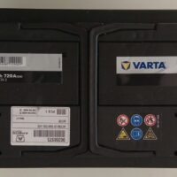 Batteria Varta 12V 100Ah 720A +dx