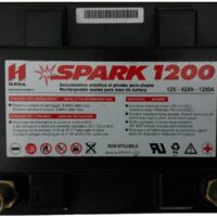 Batteria 12V 42Ah 1200A