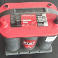 Batteria Optima 12V 44Ah 730A +sx