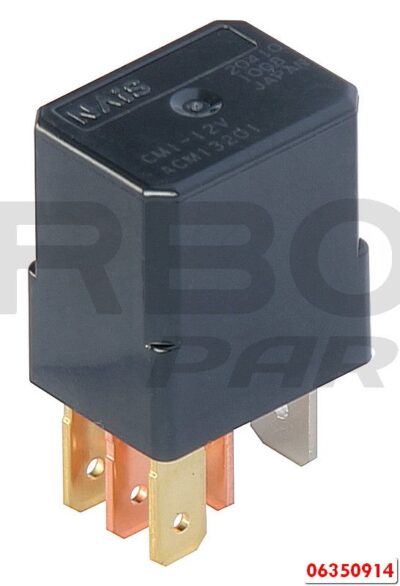 Micro relè 12V