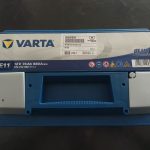 Batteria Varta 12V 74Ah 680A +dx