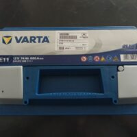 Batteria Varta 12V 74Ah 680A +dx