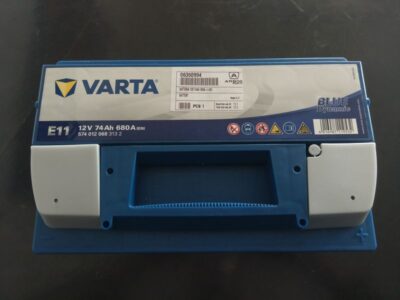 Batteria Varta 12V 74Ah 680A +dx