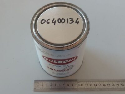 Vernice 1Kg arancio old