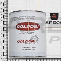 Vernice 1Kg arancio 2002