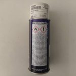 Vernice arancio new spray