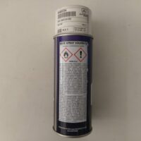 Vernice arancio new spray