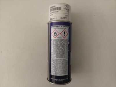 Vernice arancio new spray