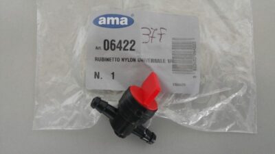 Rubinetto Nylon universle 1/4"