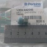 Tappo Perkins
