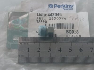 Tappo Perkins