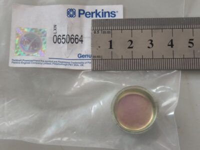 Tappo di fusione Perkins