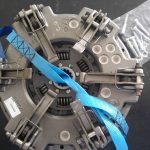 Frizione doppia Landini/MF Luk
