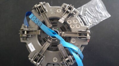 Frizione doppia Landini/MF Luk