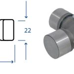 Crociera cat 1 22x54