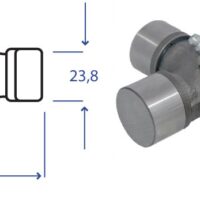 Crociera cat 2 23,8x61,3