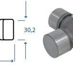 Crociera cat 5 30,2x80