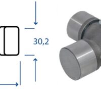 Crociera cat 5 30,2x80