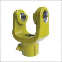 Forcella categoria 2 con pulsante 1"3/8 Z6