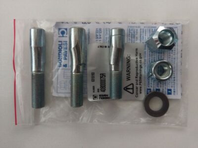 Kit pulsante a zeppa 1"3/8