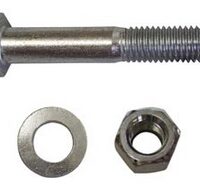 Kit bullone FD2/S 1-3/8" ByPy
