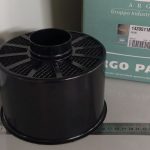 Filtro interno a bagno d'olio