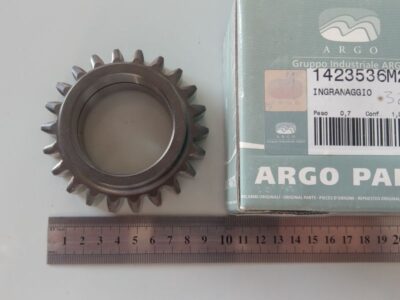 Ingranaggio retro Z22