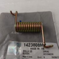 Molla acceleratore
