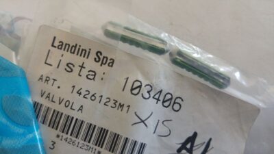 Fusibile Siluro verde 16A