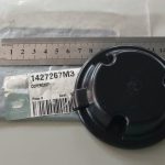 Coperchio cofano anteriore (radiatore)