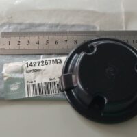 Coperchio cofano anteriore (radiatore)