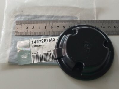 Coperchio cofano anteriore (radiatore)