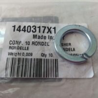 Rondella spaccata