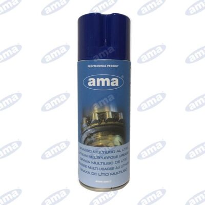 Grasso al litio spray idrorepellente 400ml
