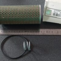 Kit filtro micronico MF (filtro, O-ring, molla)