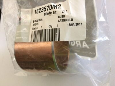 Boccola assale