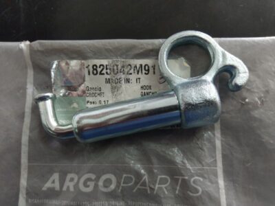 Gancio cofano motore