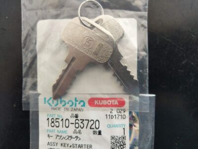 Kit - 2 chiavi serie M40/60