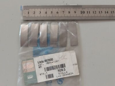 Kit ripristino piastre distributore sterzo