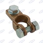 Morsetto Batteria Negativo -