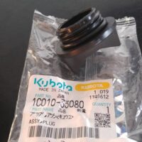 Kit tappo nero + O-ring