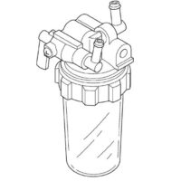 Filtro Decantatore