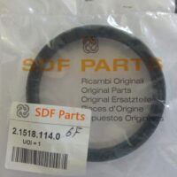 Paraolio pistone sollevatore